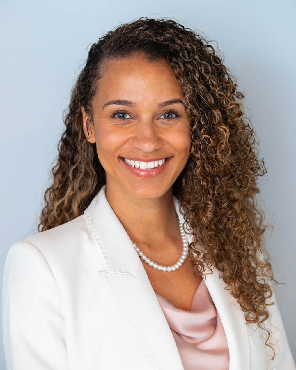 Christina Williams, DMD Dr. Christina Williams portrait
