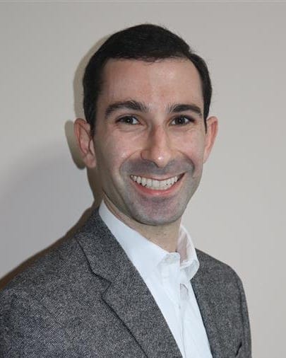Dr. Joshua Herman portrait