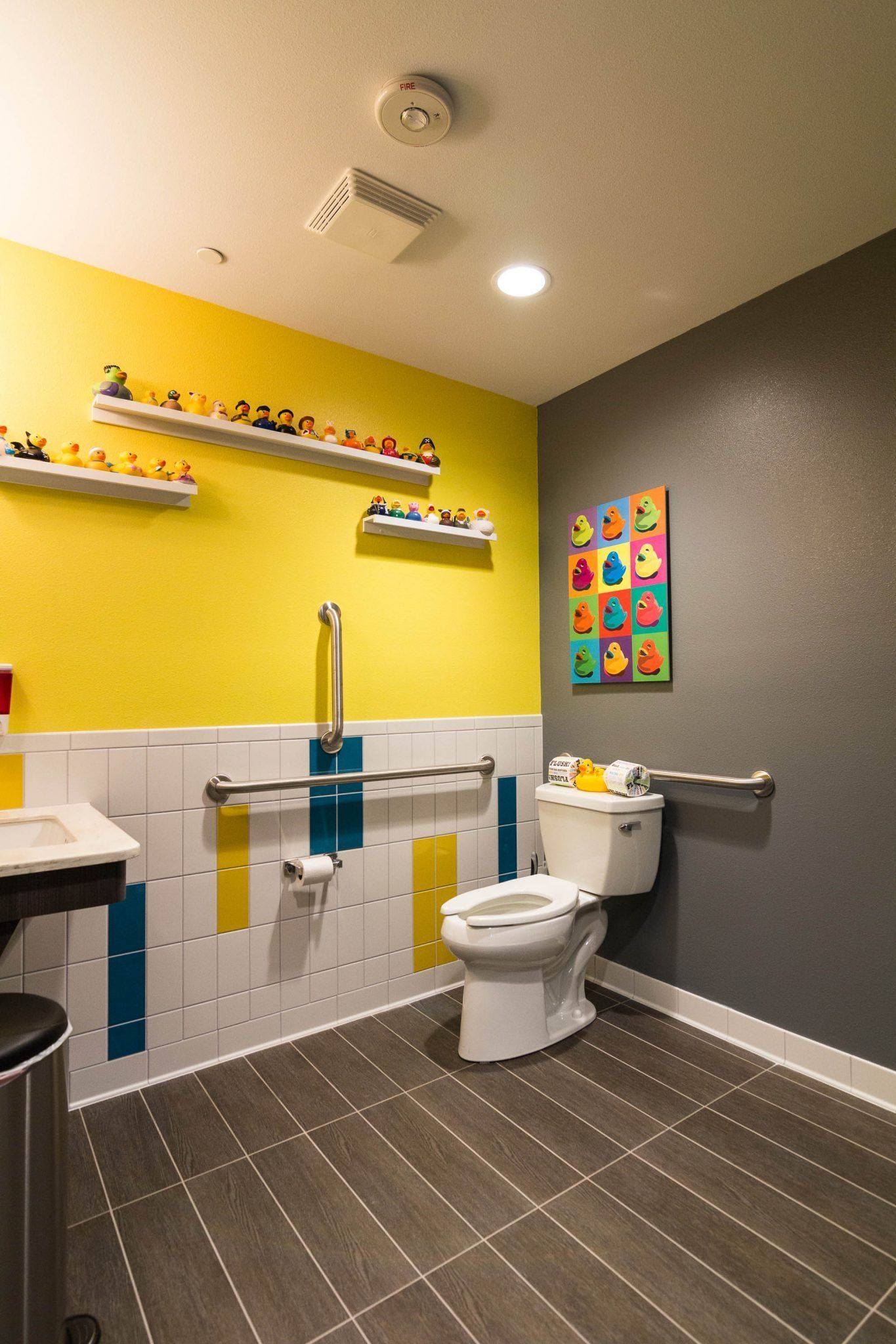 thekidsdentist office photo tour 19