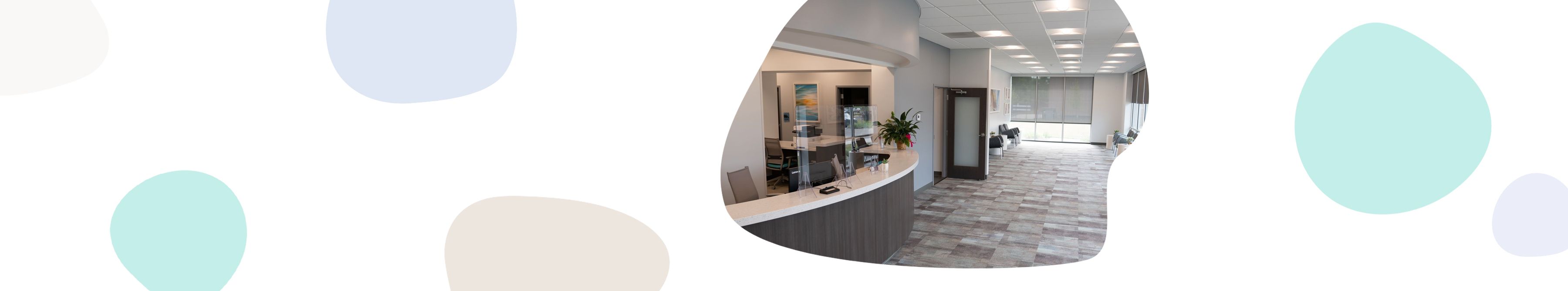 Forever Family Dental of New Lenox lobby hero Forever Family Dental of New Lenox lobby hero
