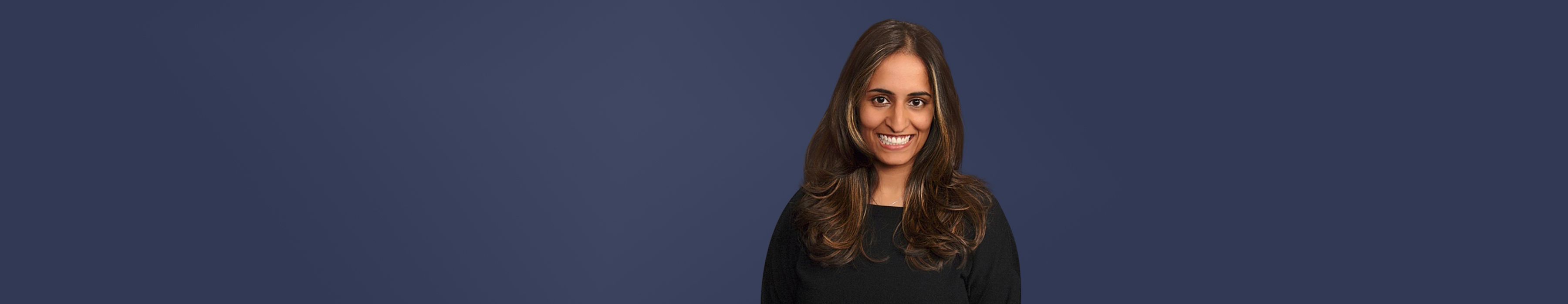 Dr. Natasha Kapoor, DDS,MS hero slide Dr. Natasha Kapoor, DDS,MS hero slide