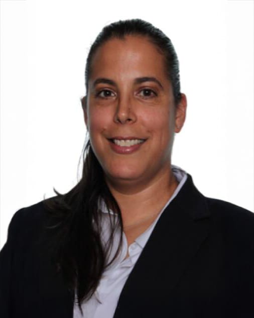 Dr. Anat Gozlan portrait