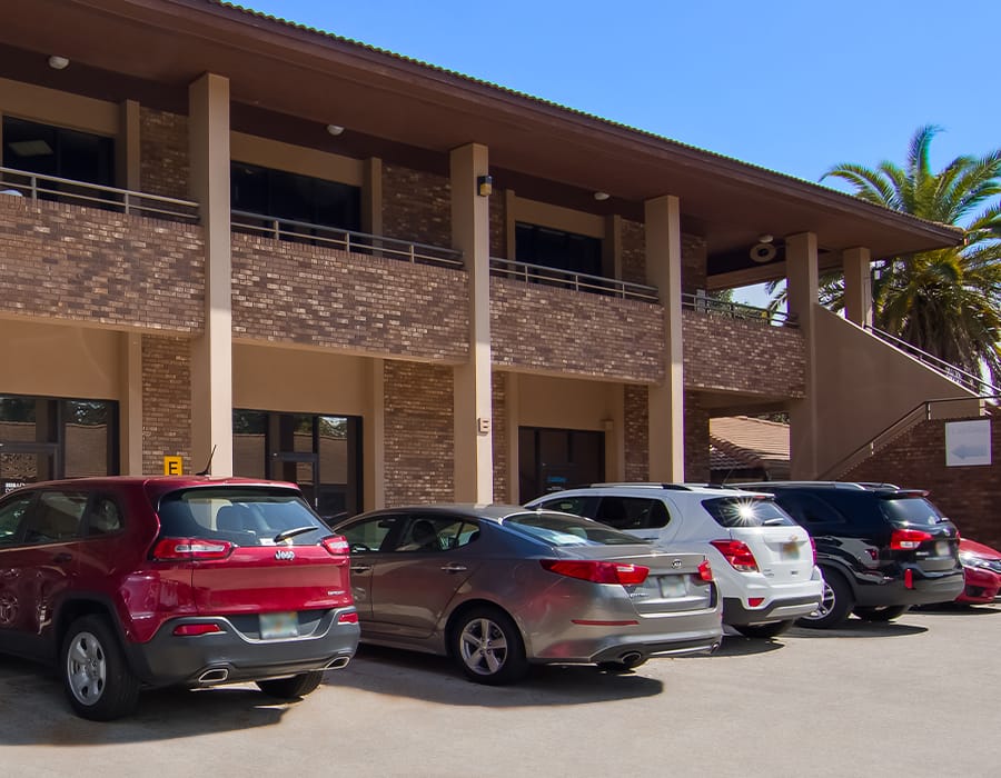 Sarasota exterior