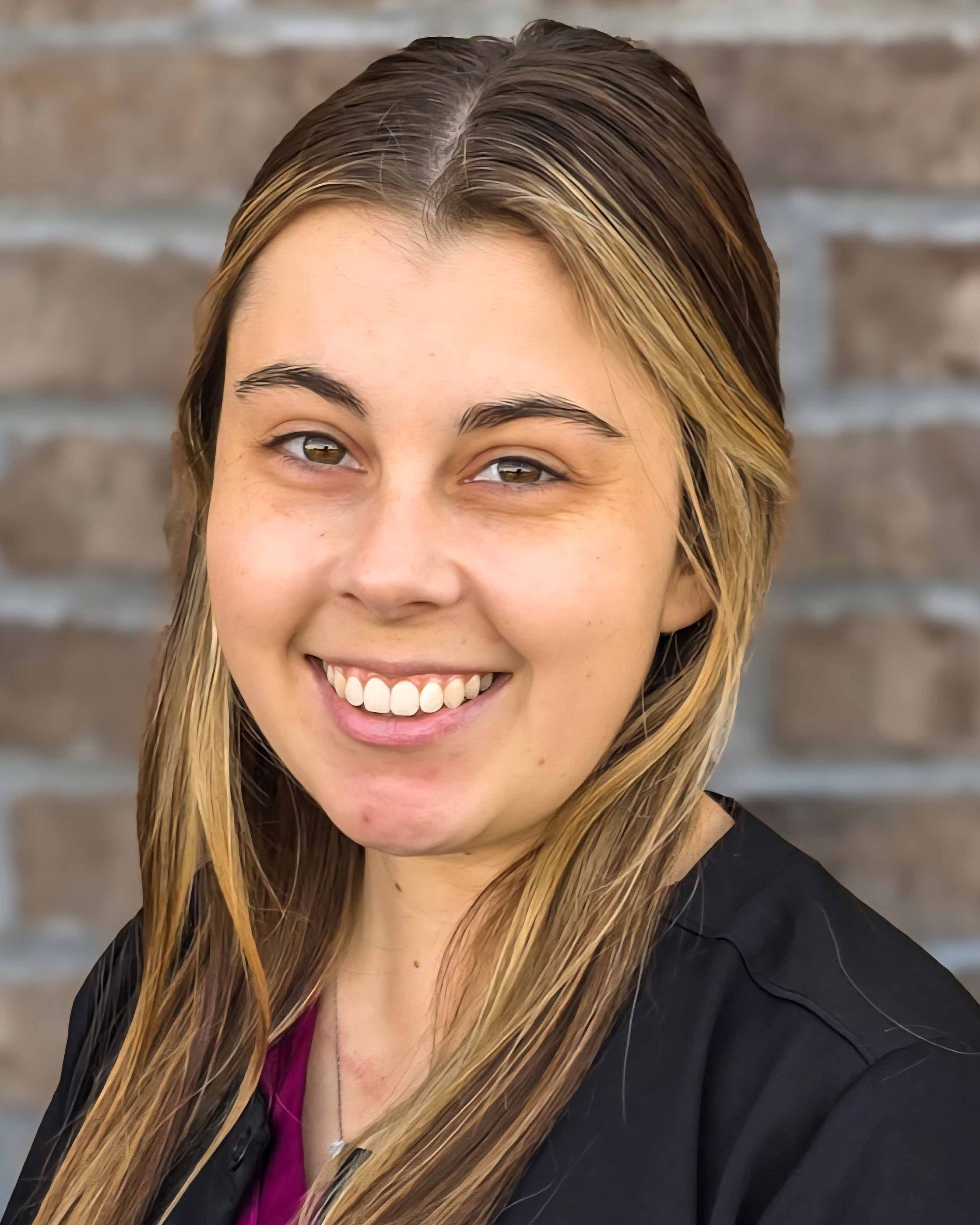 Caitlyn McIntosh - Receptionist Caitlyn McIntosh - Receptionist