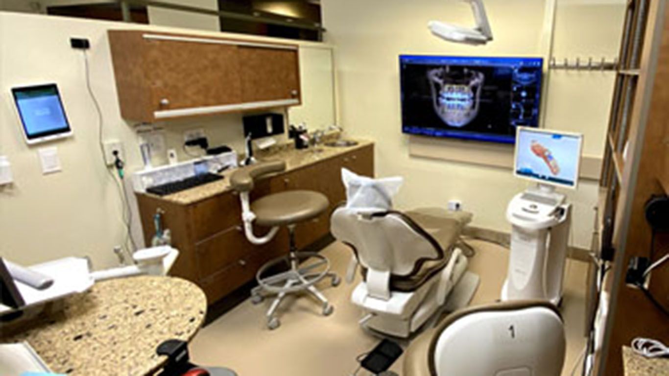 East Village Dental Office