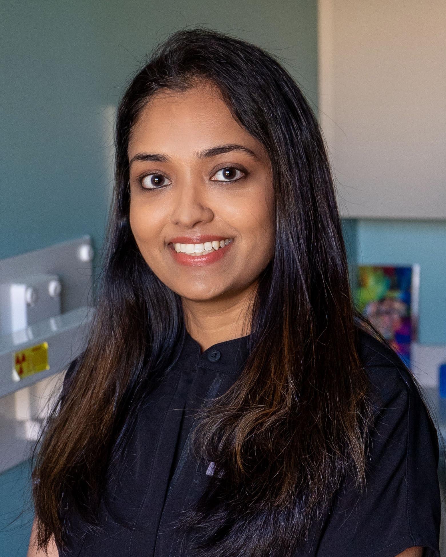 Dr. Deepika Gopal Gopalan portrait Dr. Deepika Gopal Gopalan portrait