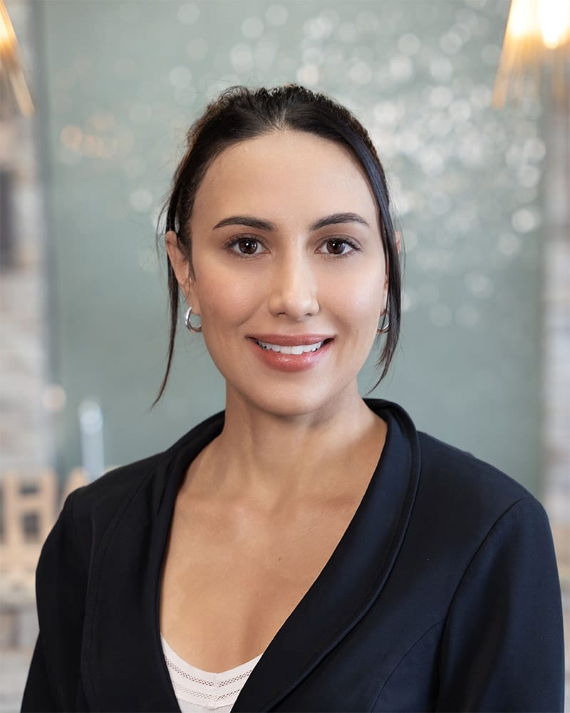 Melina Ghods, DMD Melina Ghods DMD