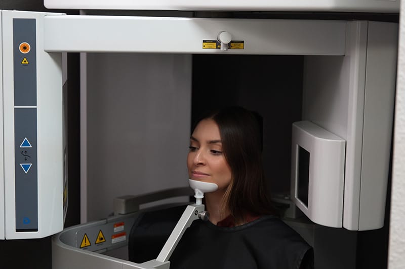 Lakeview Arooni patient X-Ray