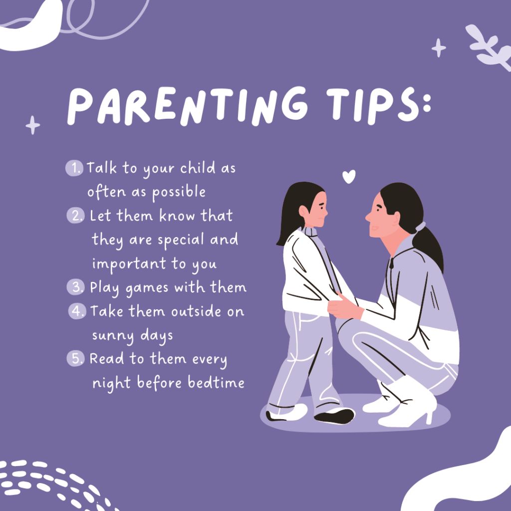 Parenting Tips