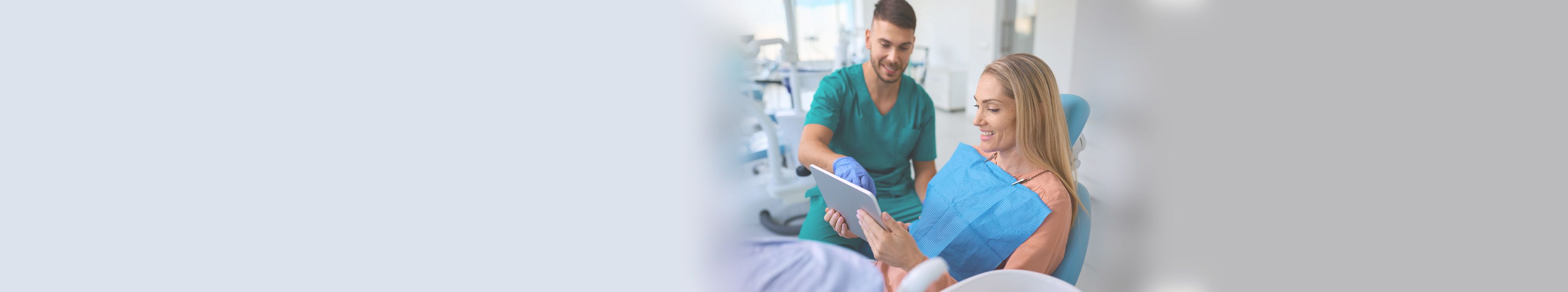 Career Dentist Patient