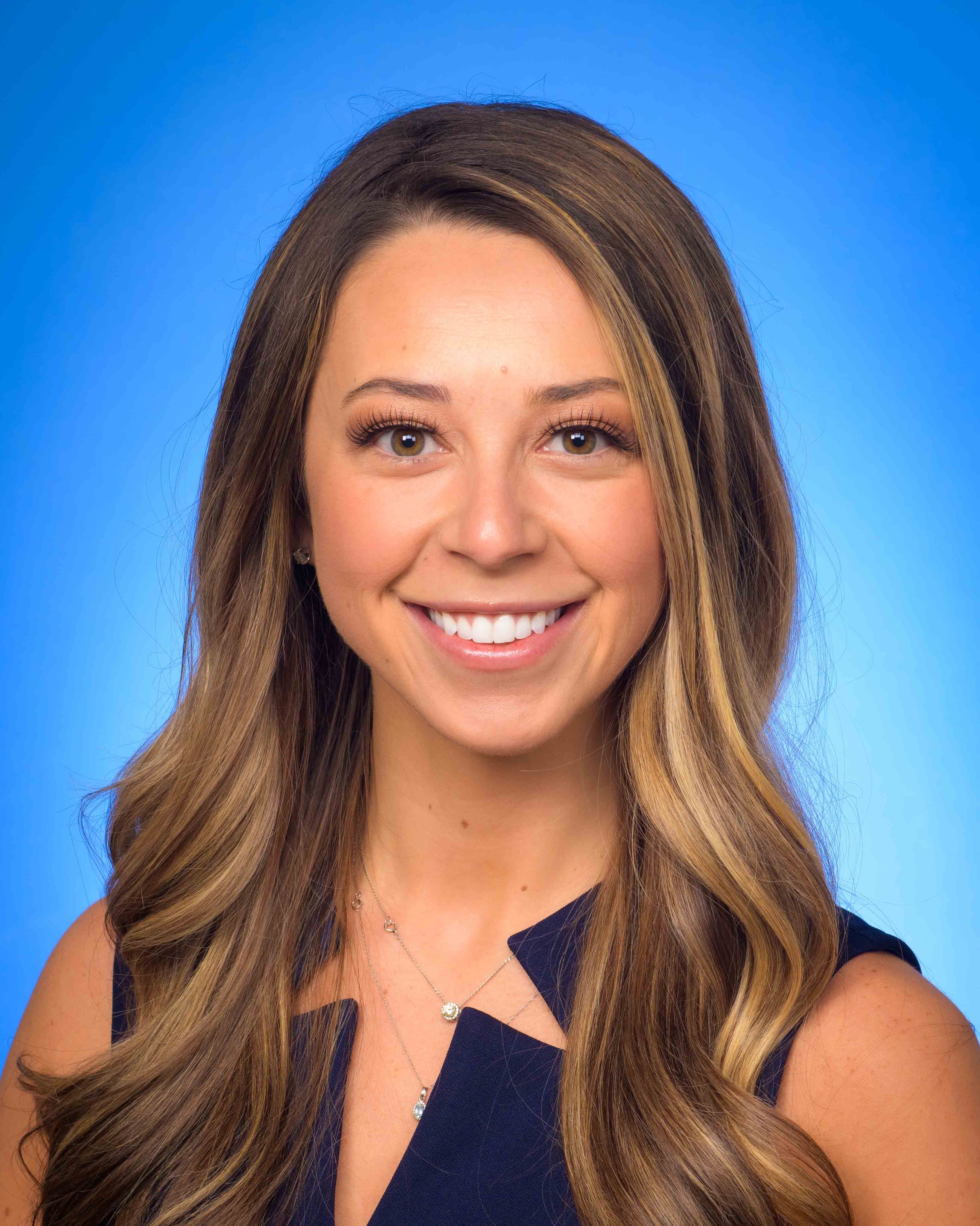 Dr. Allison Fritz portrait