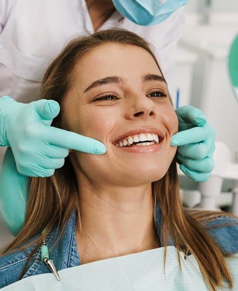 Sparkling Smiles Fayetteville Smile Makeover 3