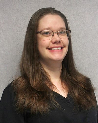 Shannon Doyle, RDH portrait