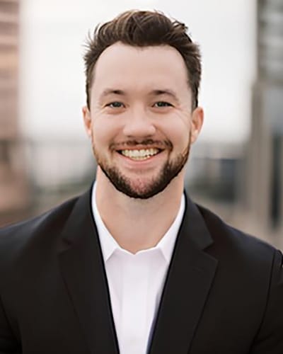Dr. Neil MacInnes portrait