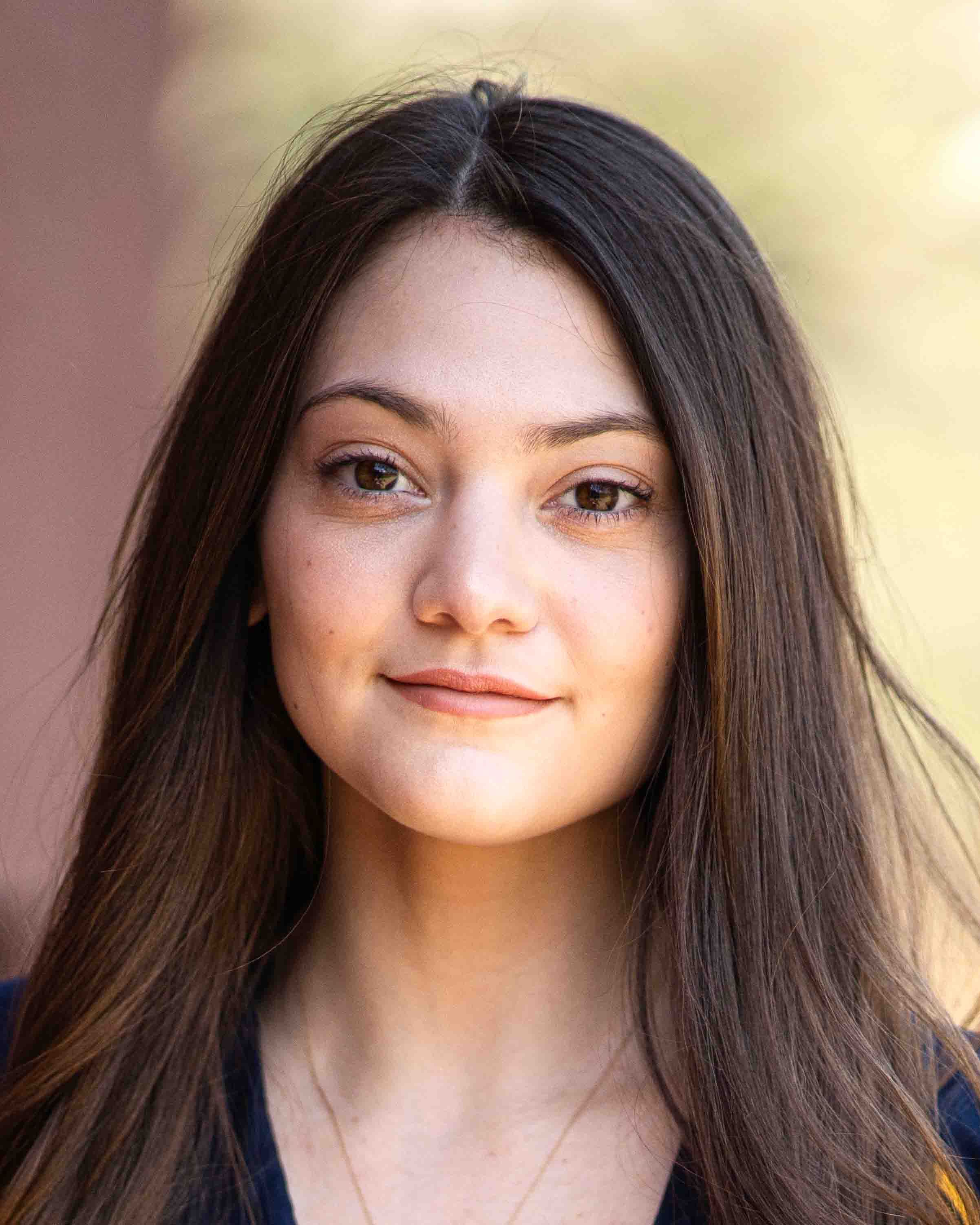 Sofia Karamolegkou, RDH Dr. Sofia Karamolegkou portrait