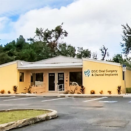 Storefront for DSC Oral Surgery & Dental Implants of Lakeland Storefront for DSC Oral Surgery & Dental Implants of Lakeland