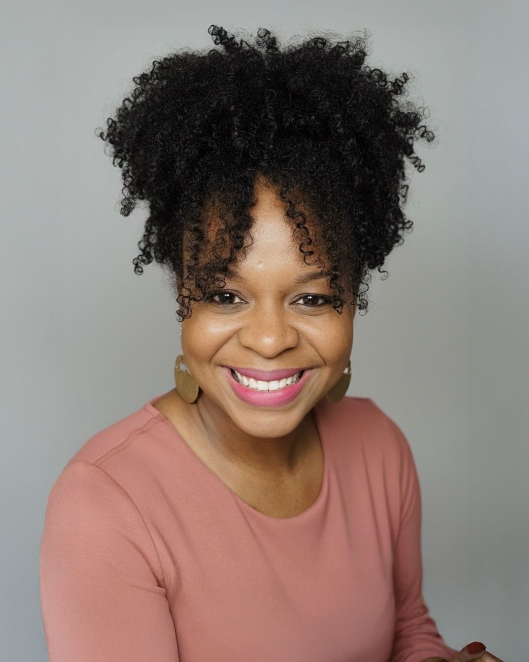 Kimmerly Bobb portrait