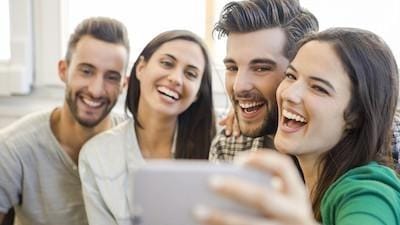 Group Selfie Group Selfie