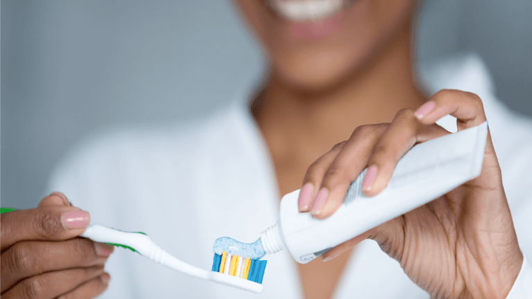 Brushing Teeth Brushing Teeth
