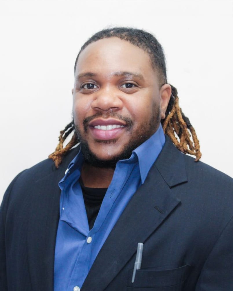 Brandon Thompson, DDS Dr. Brandon Thompson portrait