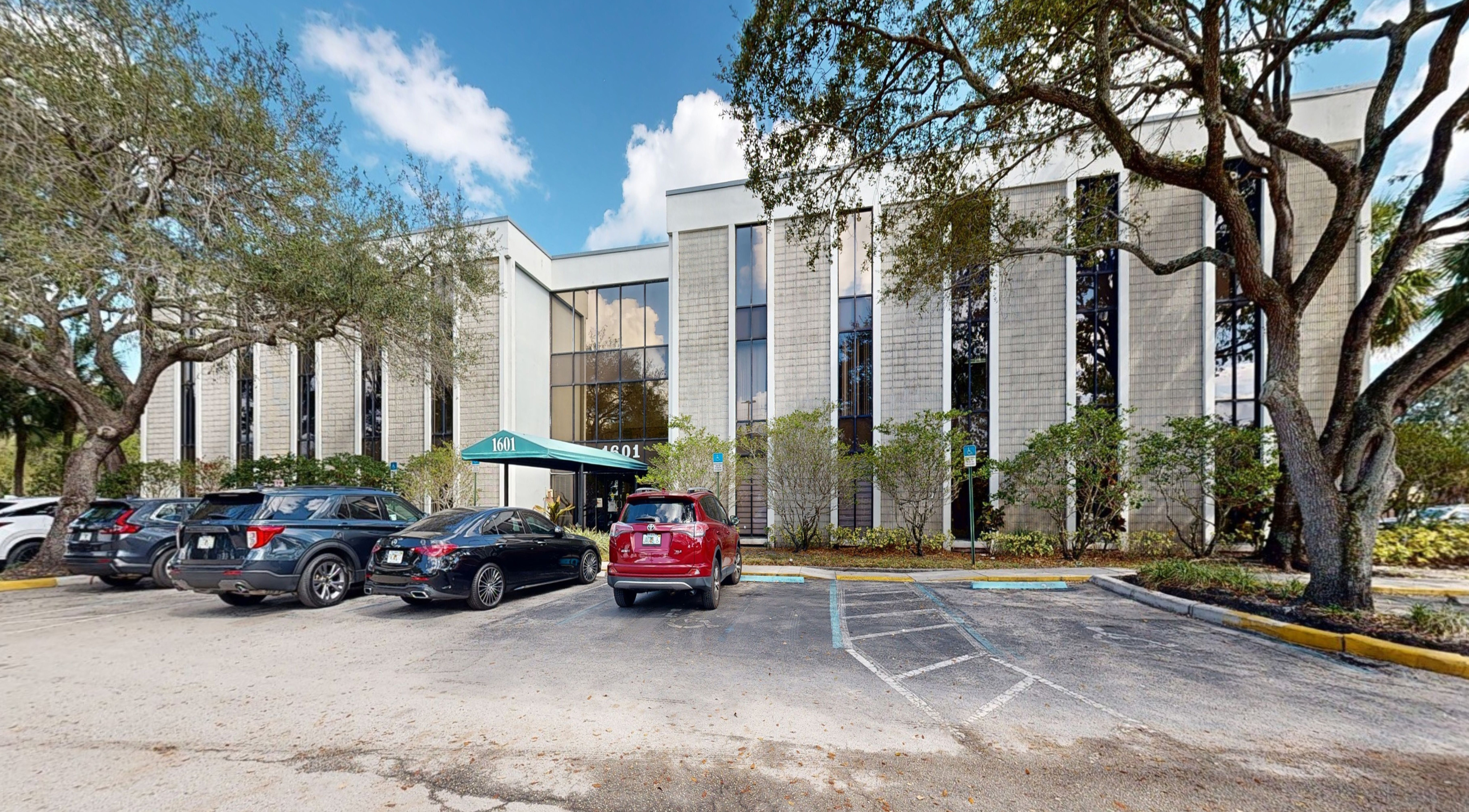 Pembroke Pines exterior