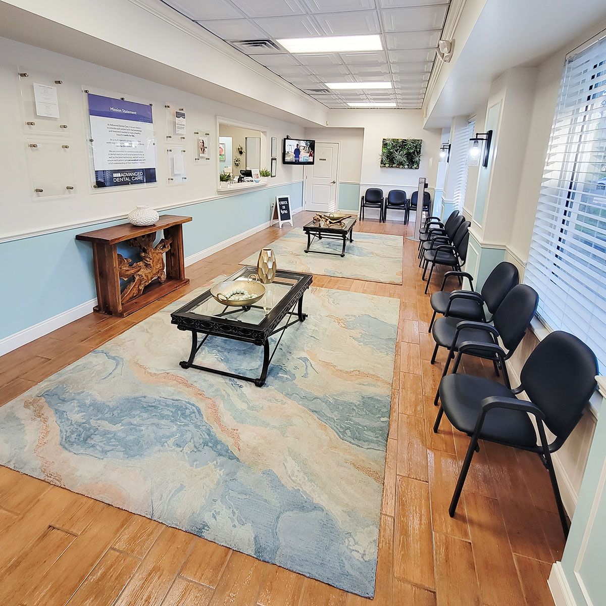 ADC-FL Shady Road Lobby