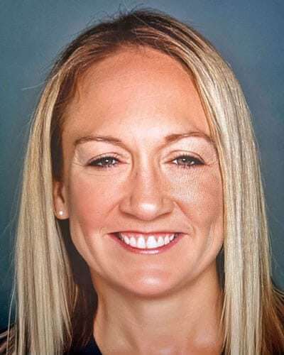 Dr. Amber Leer Portrait