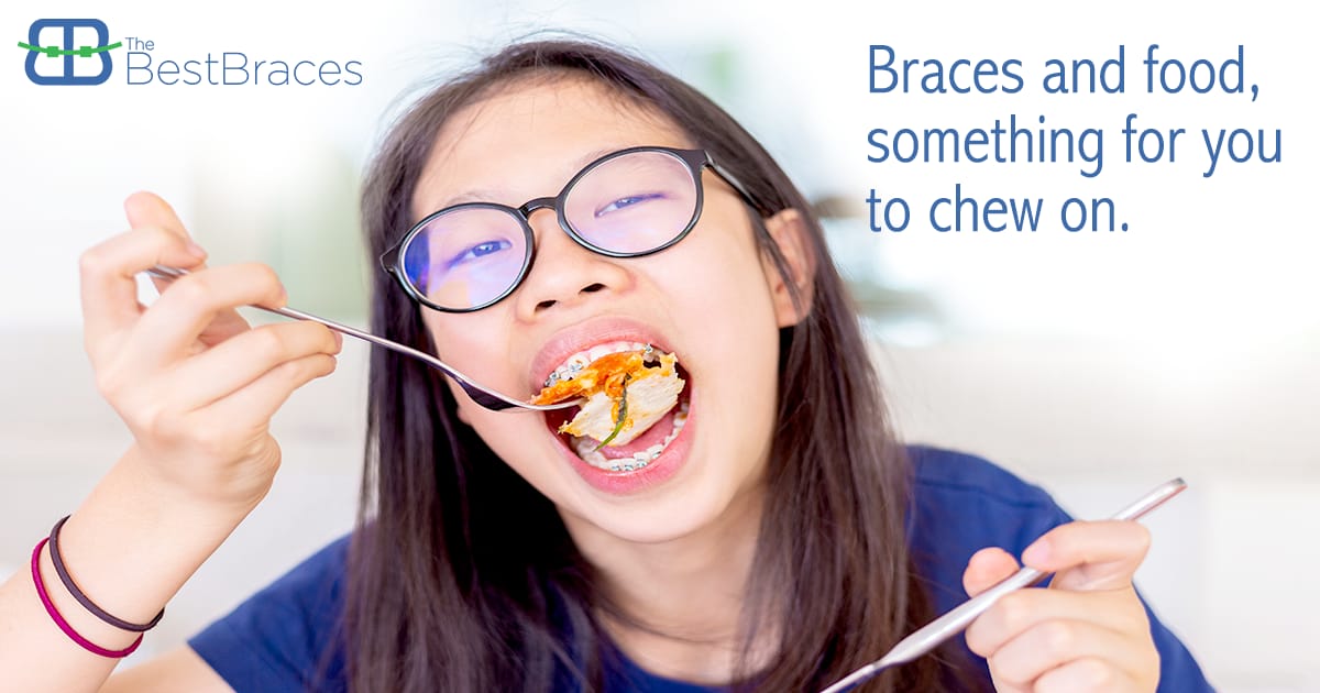The Lowdown on Foods and Drinks While Wearing Fixed Braces