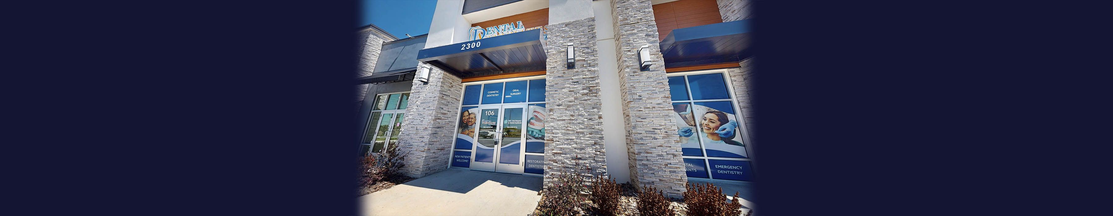 Dental Specialty Center Haines City Storefront Hero Dental Specialty Center Haines City Storefront Hero