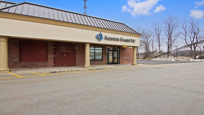 Northampton Location Storefront