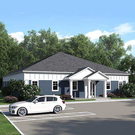Alliance Dental Care Architecture Thumbnail