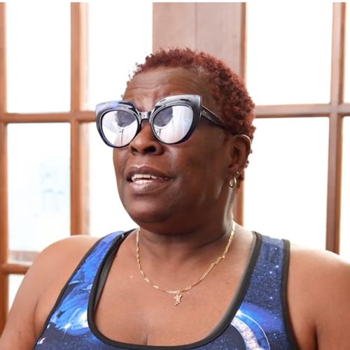 Rosemarie Patient Story