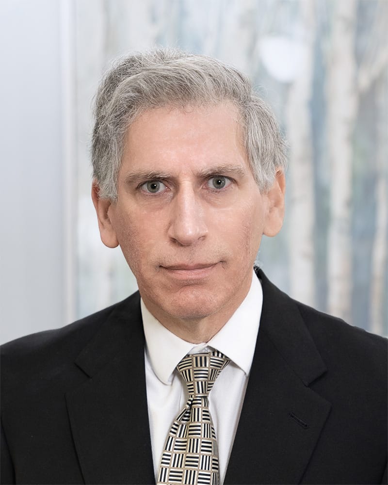 Dr. Marty Legum DDS portrait