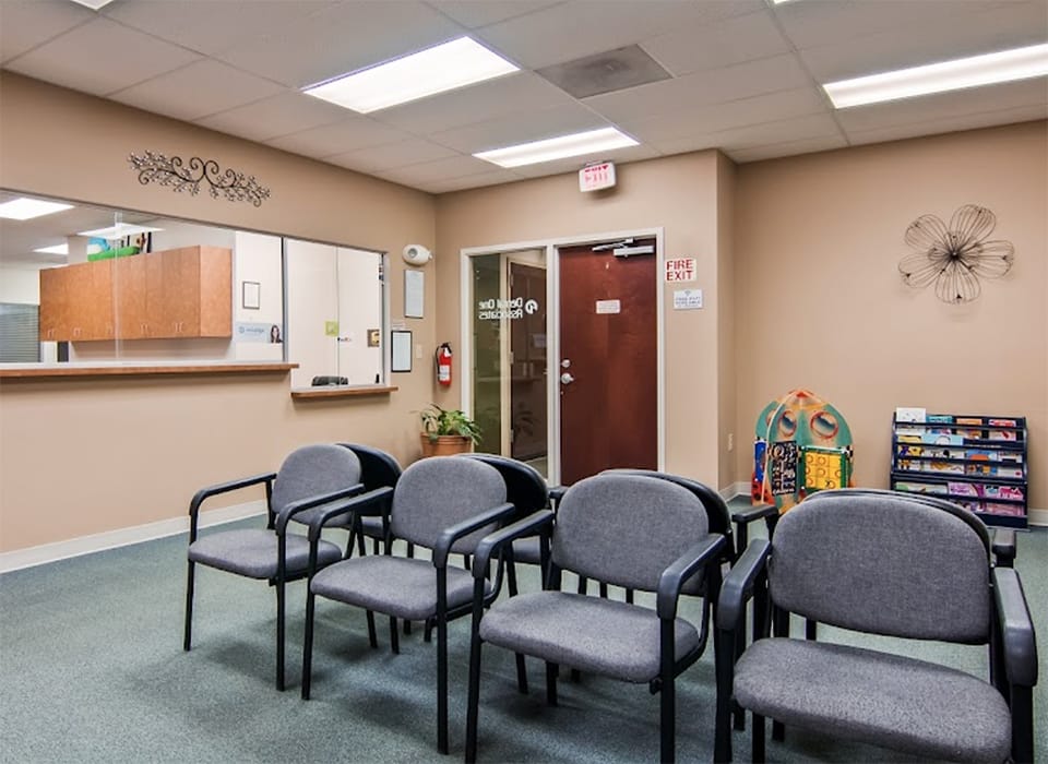 DOA-MD Frederick lobby slide image