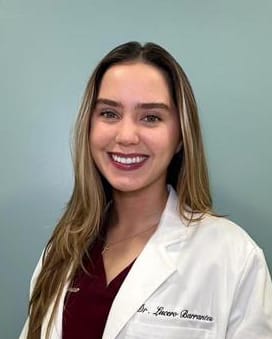 Dr. Lucero Barrantes portrait