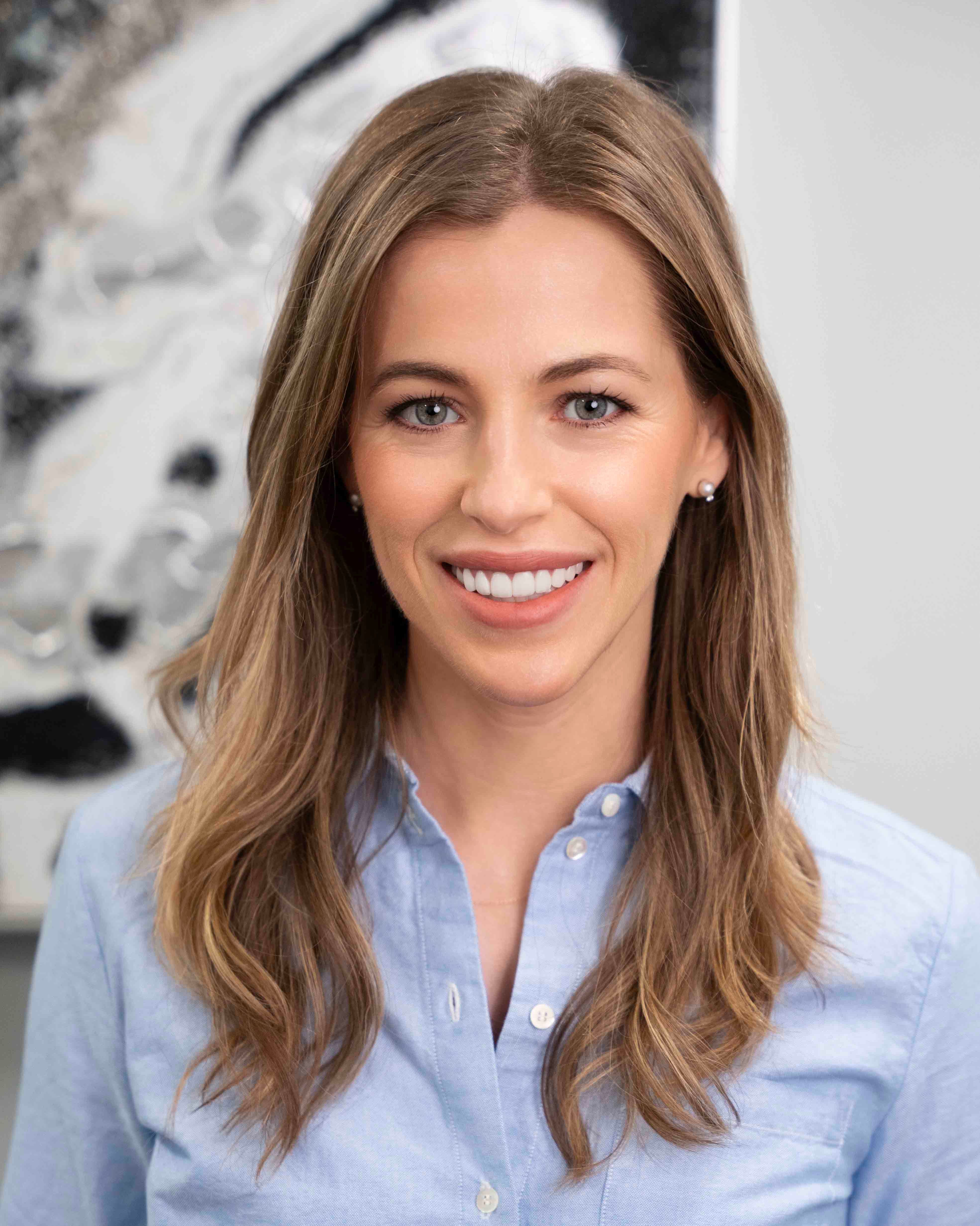 Alyssa Hartman, DDS Dr. Alyssa Hartman portrait