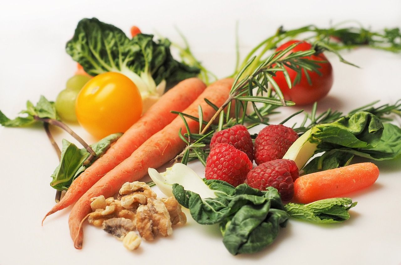 Fitness & Nutrition Resource Guide Images of Vegetables