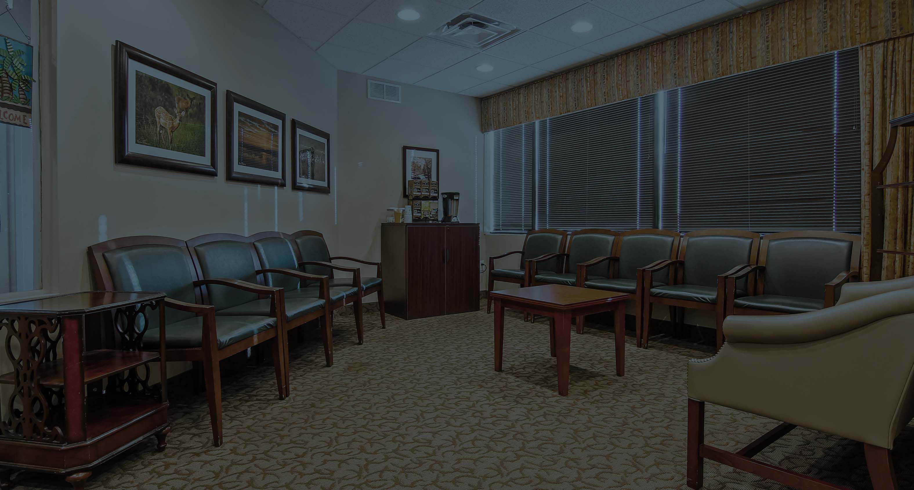 New Castle Dental Hero Lobby