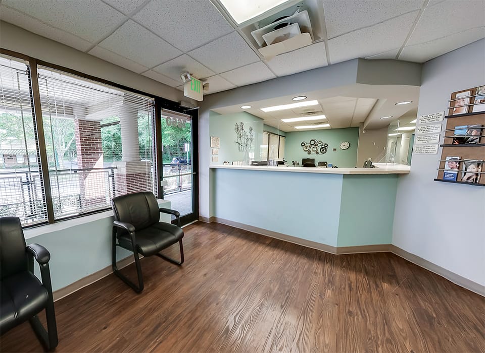 DOA-MD Beltway lobby slide image