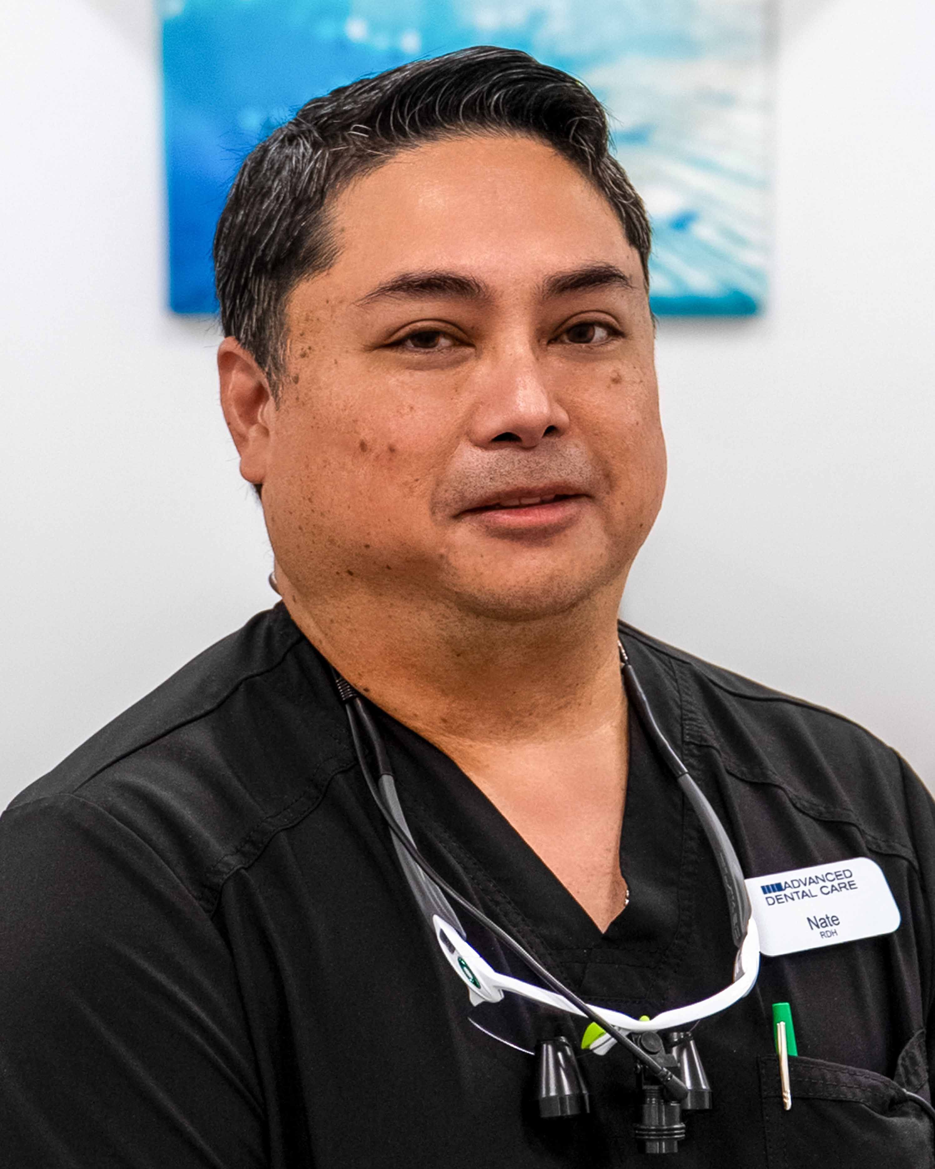 Nathaniel Barbosa, RDH Image of Nathaniel Barbosa