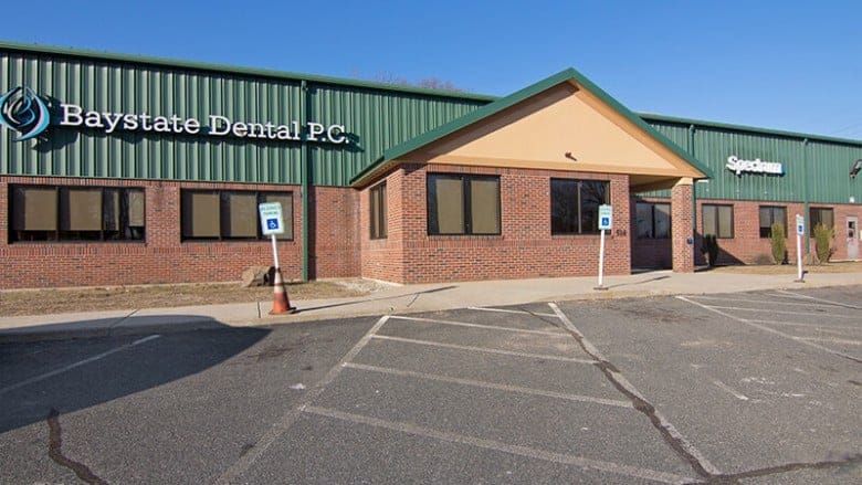Chicopee Location Storefront