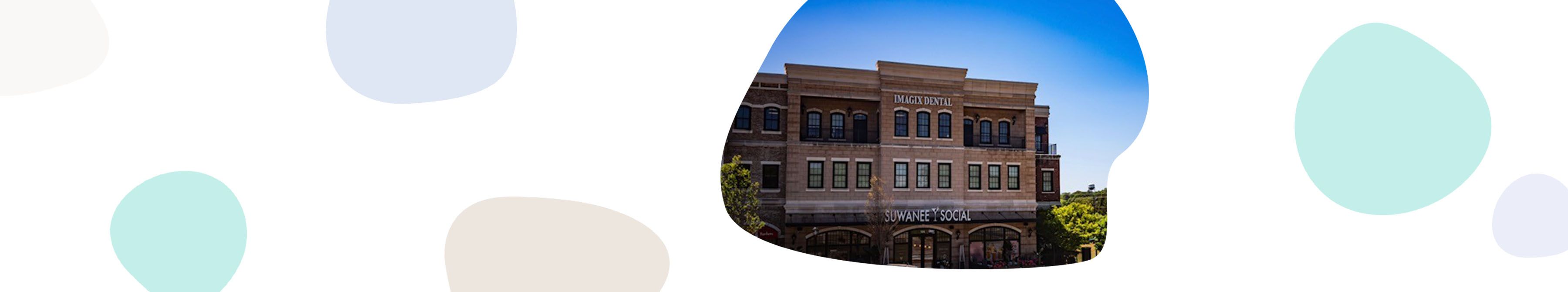 Storefront of Imagix Dental of Suwanee