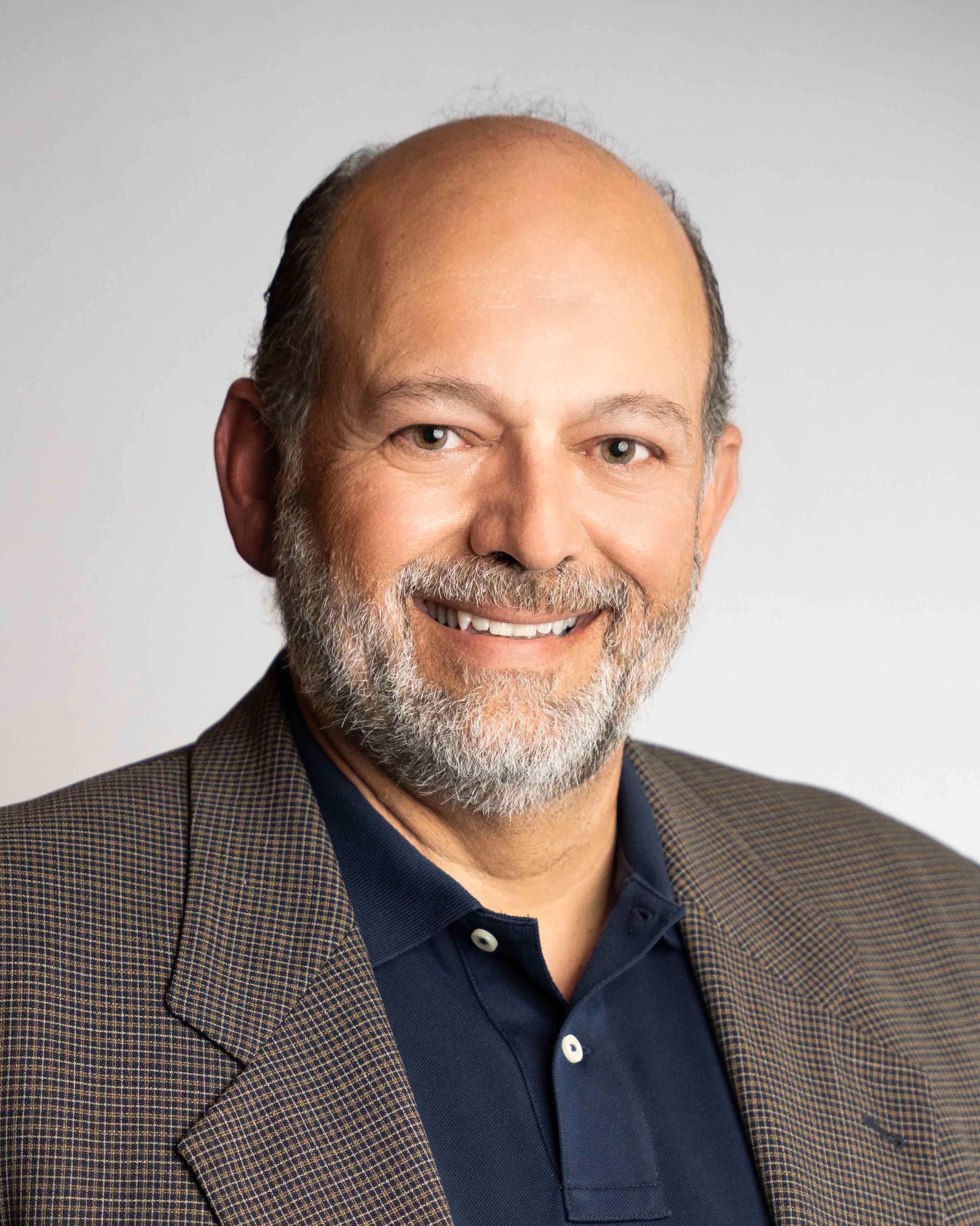 Dr. Hector Prieto portrait