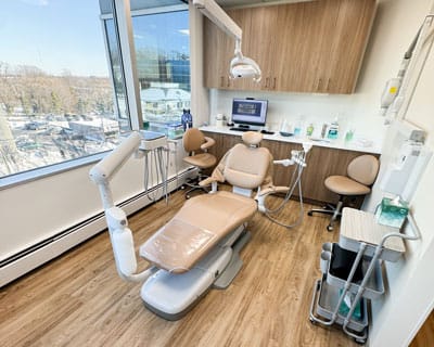 Dr. Steven Coopers Office Tour