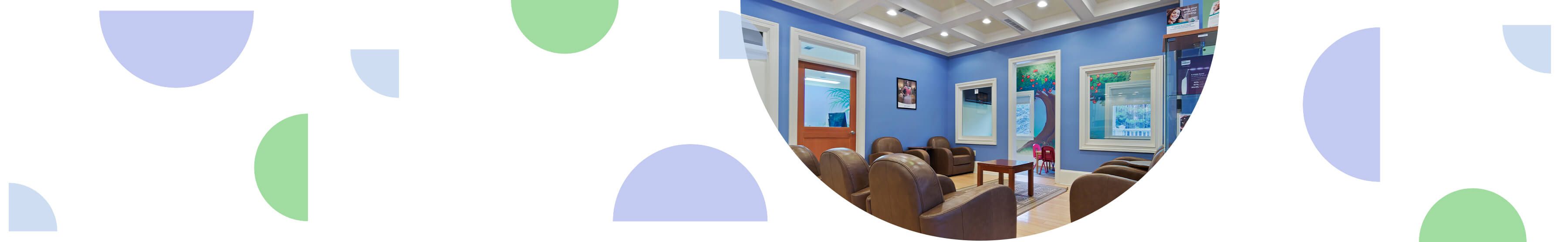 Lobby of Legacy Pediatric Dental and Orthodontics Lobby of Legacy Pediatric Dental and Orthodontics