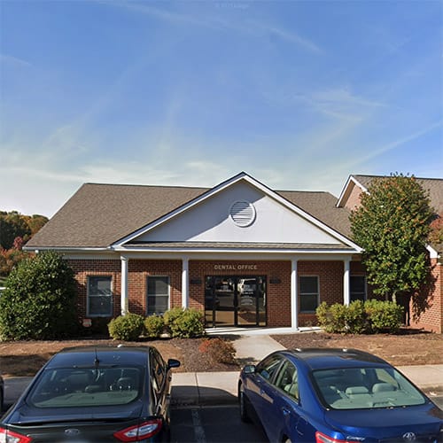 VA Smiles North Fredericksburg storefront VA Smiles North Fredericksburg storefront