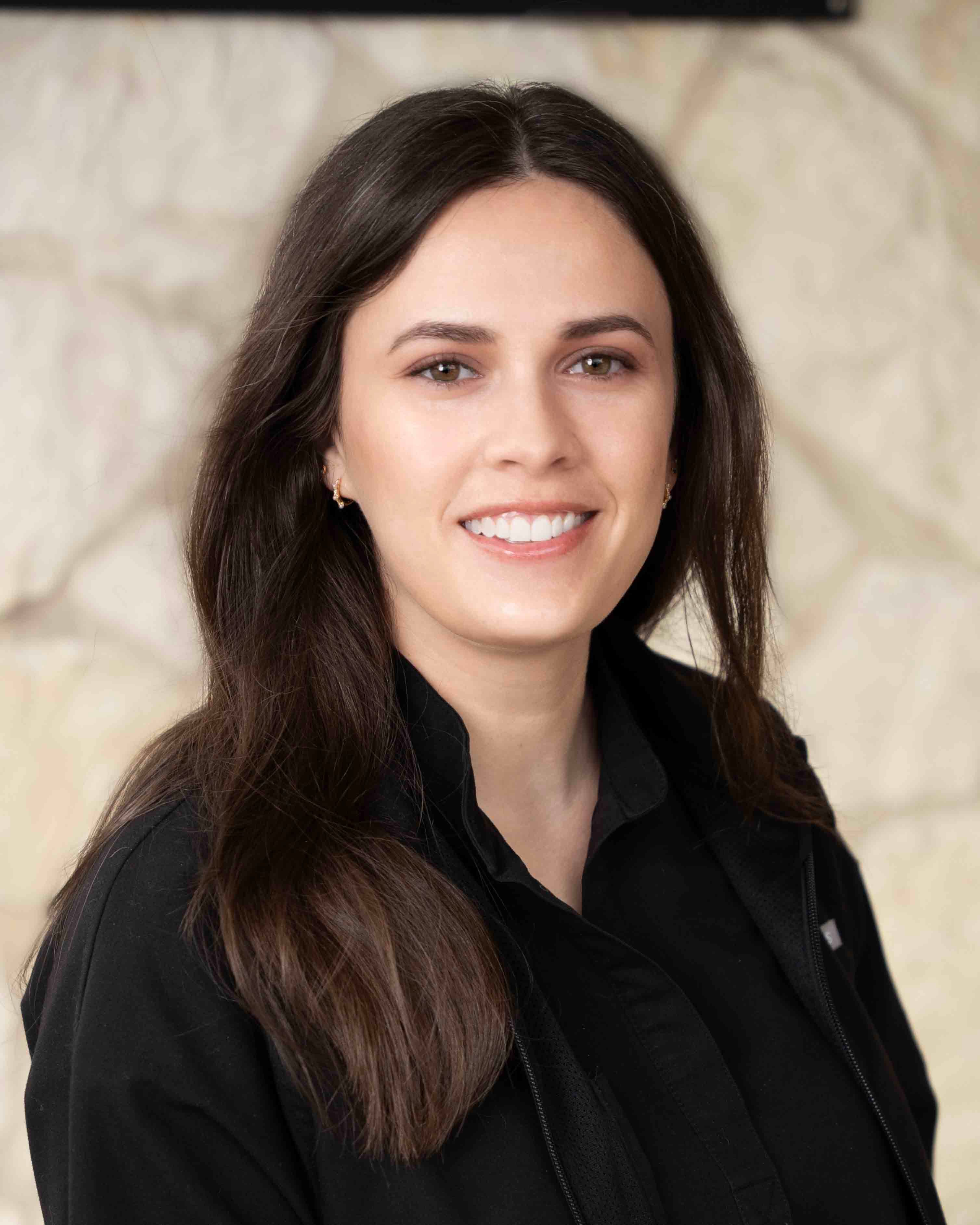 Dr. Madison Hauritz portrait Dr. Madison Hauritz portrait