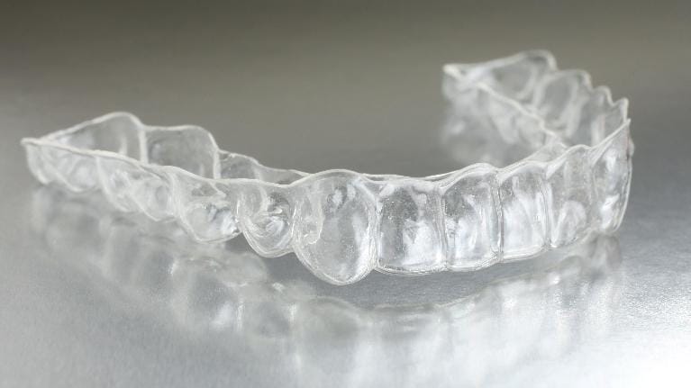 Clear Braces