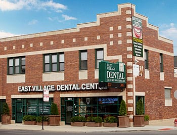 East Village Dental Center Location