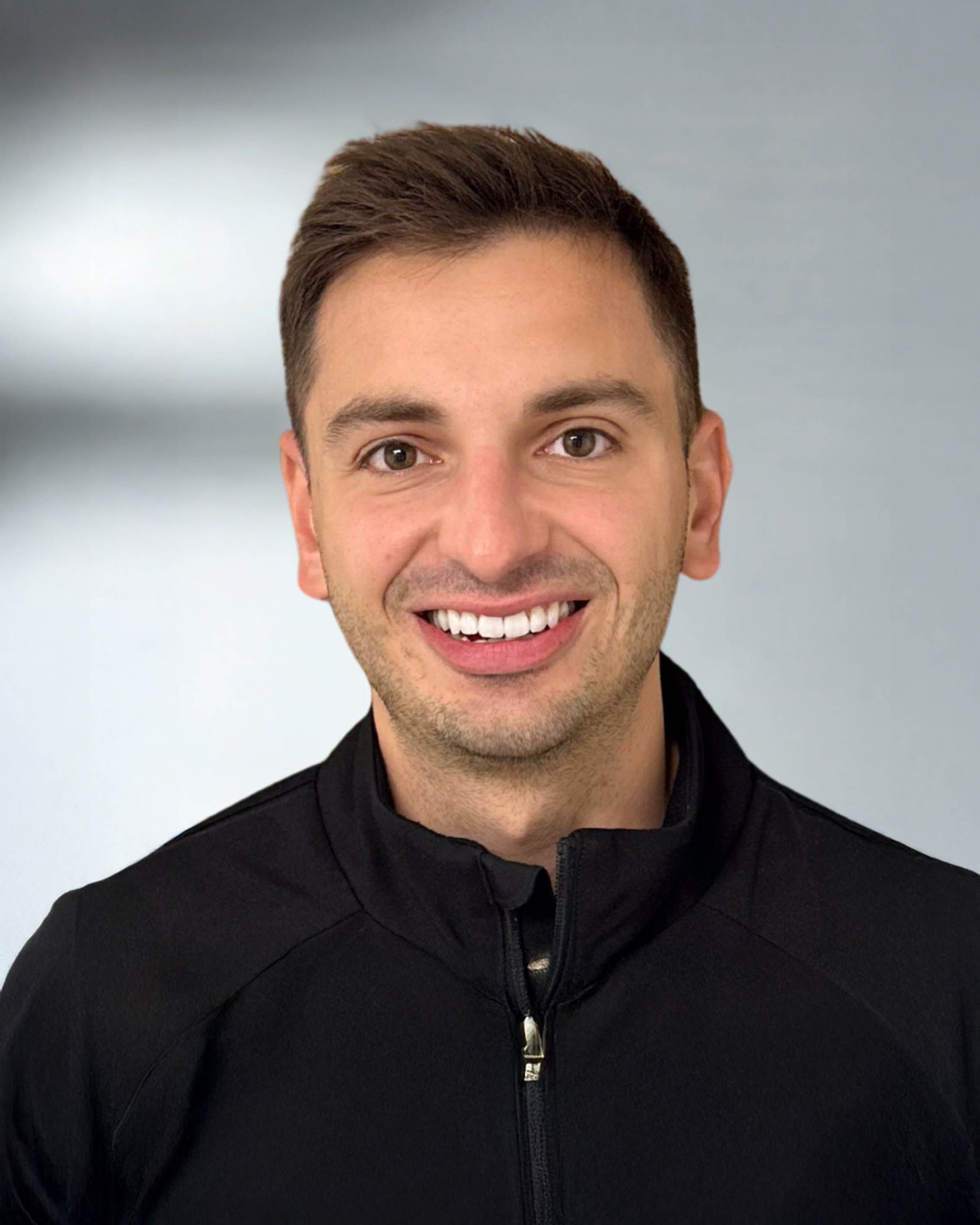 Dr Dimitri Chironis portrait
